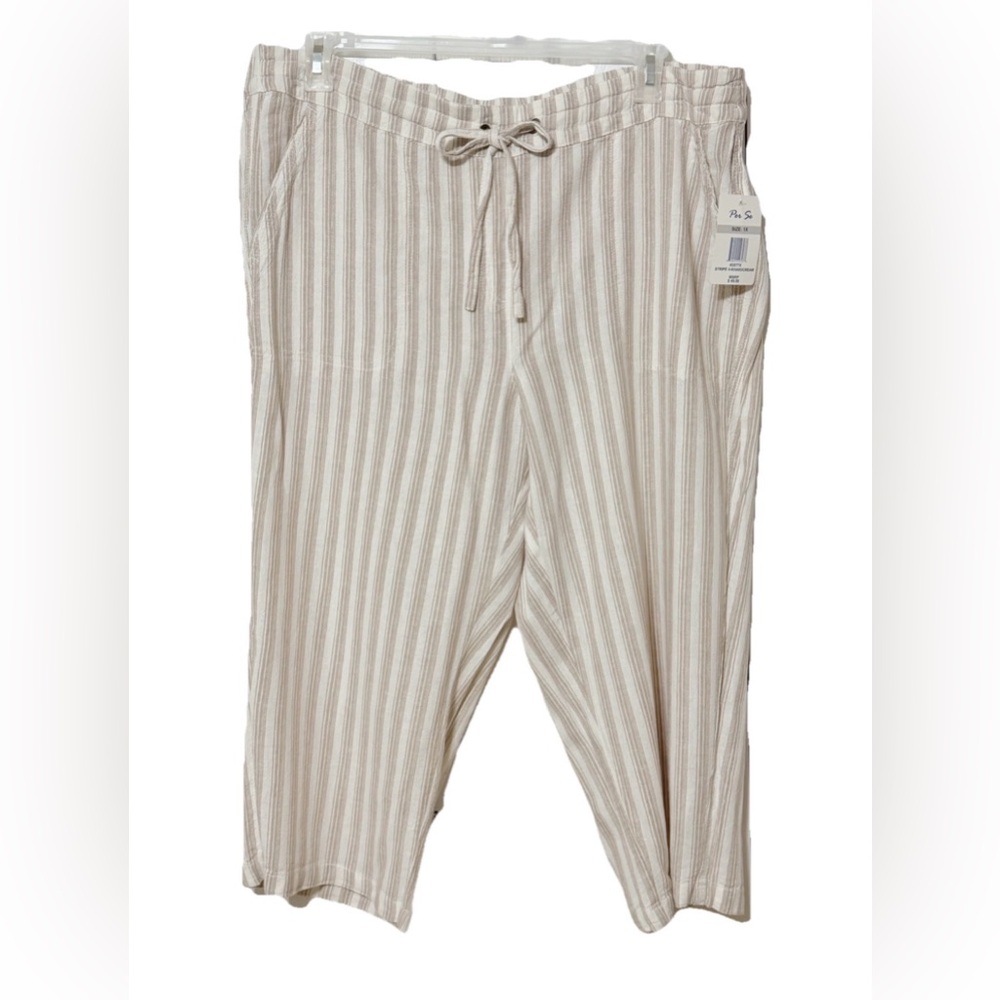 Per se Capris NWT